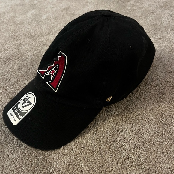 Arizona Diamondbacks 47’ brand hat - Picture 3 of 6
